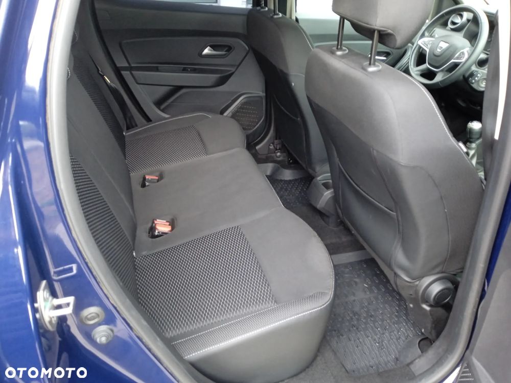 Dacia Duster 1.6 SCe Outdoor 4x4 S&S - 11