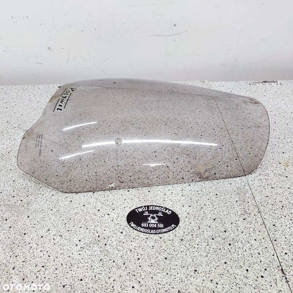 Szyba, szybka, owiewka przód chopper, cruiser - 3