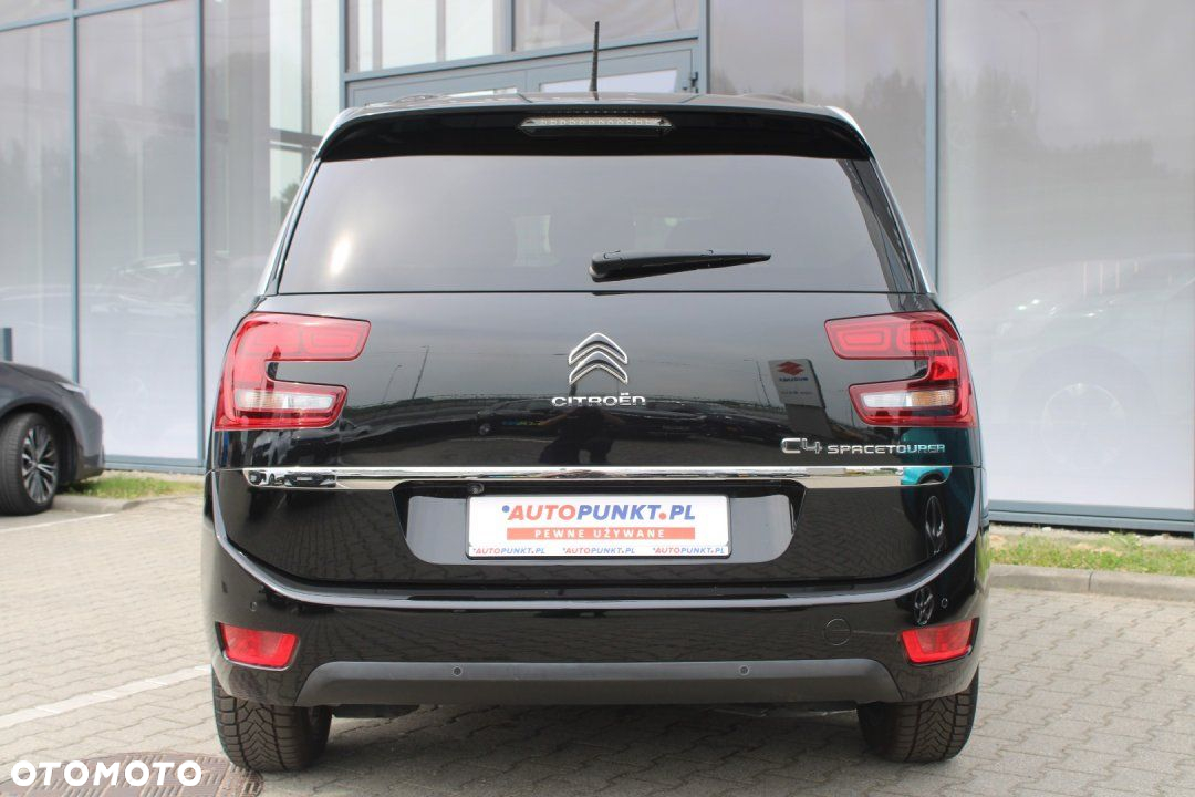 Citroën C4 Grand Picasso - 7