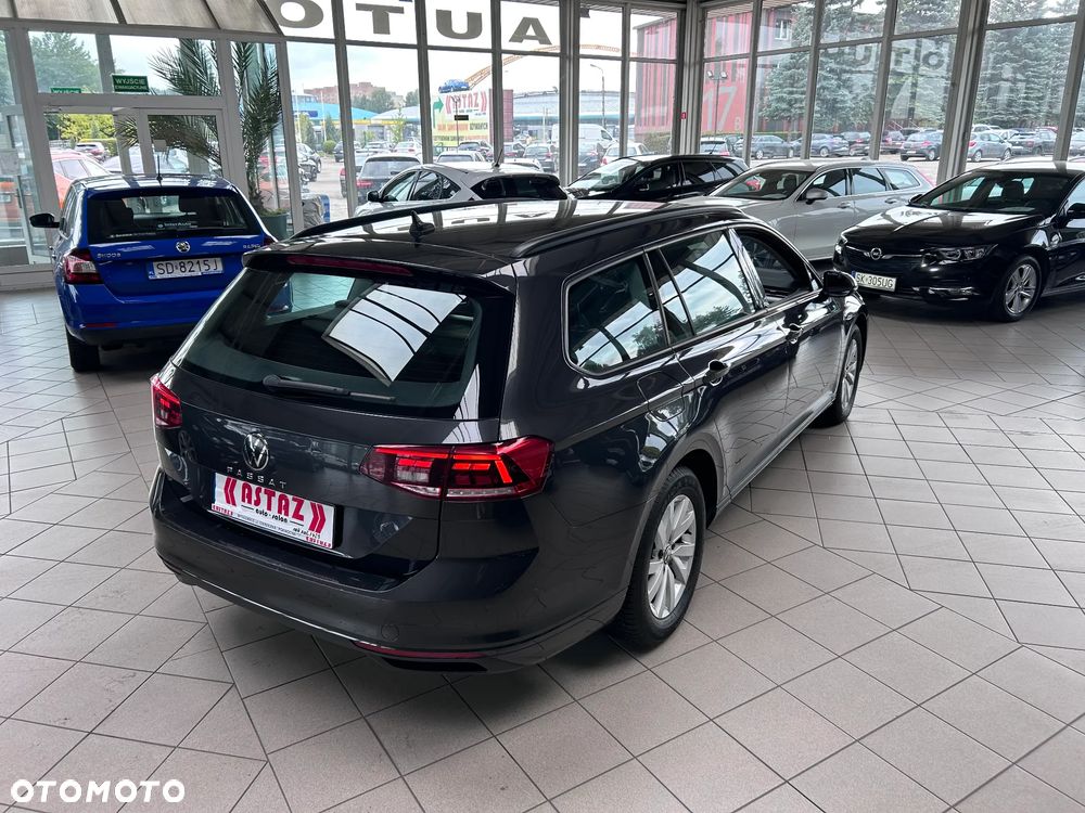 Volkswagen Passat 1.5 TSI EVO Essence - 8