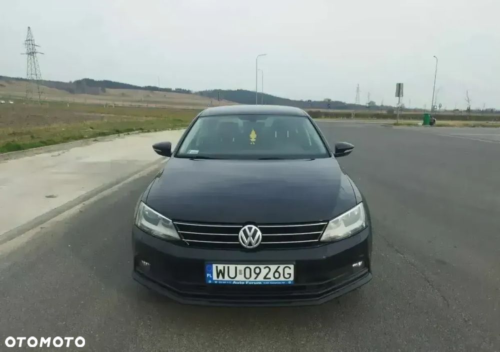 Volkswagen Jetta 1.4 TSI BMT Comfortline - 1