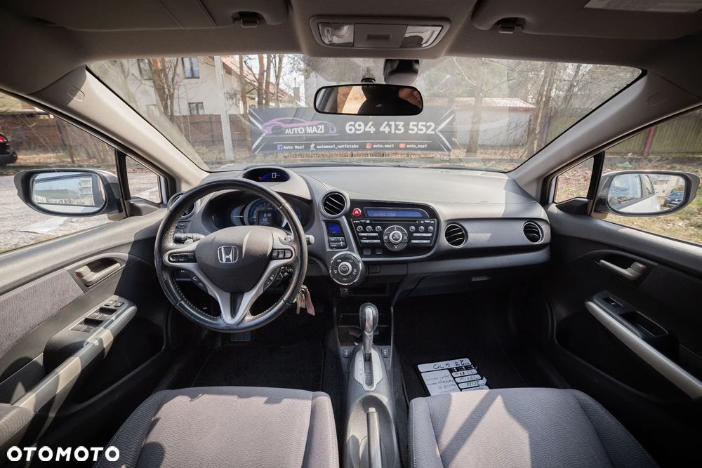 Honda Insight 1.3 Elegance - 14