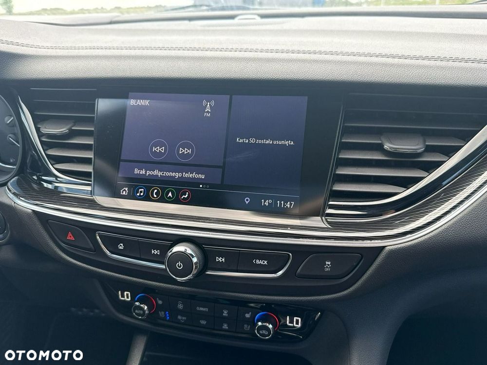 Opel Insignia 2.0 BiTurbo D 4x4 Automatik Ultimate Exclusive - 27