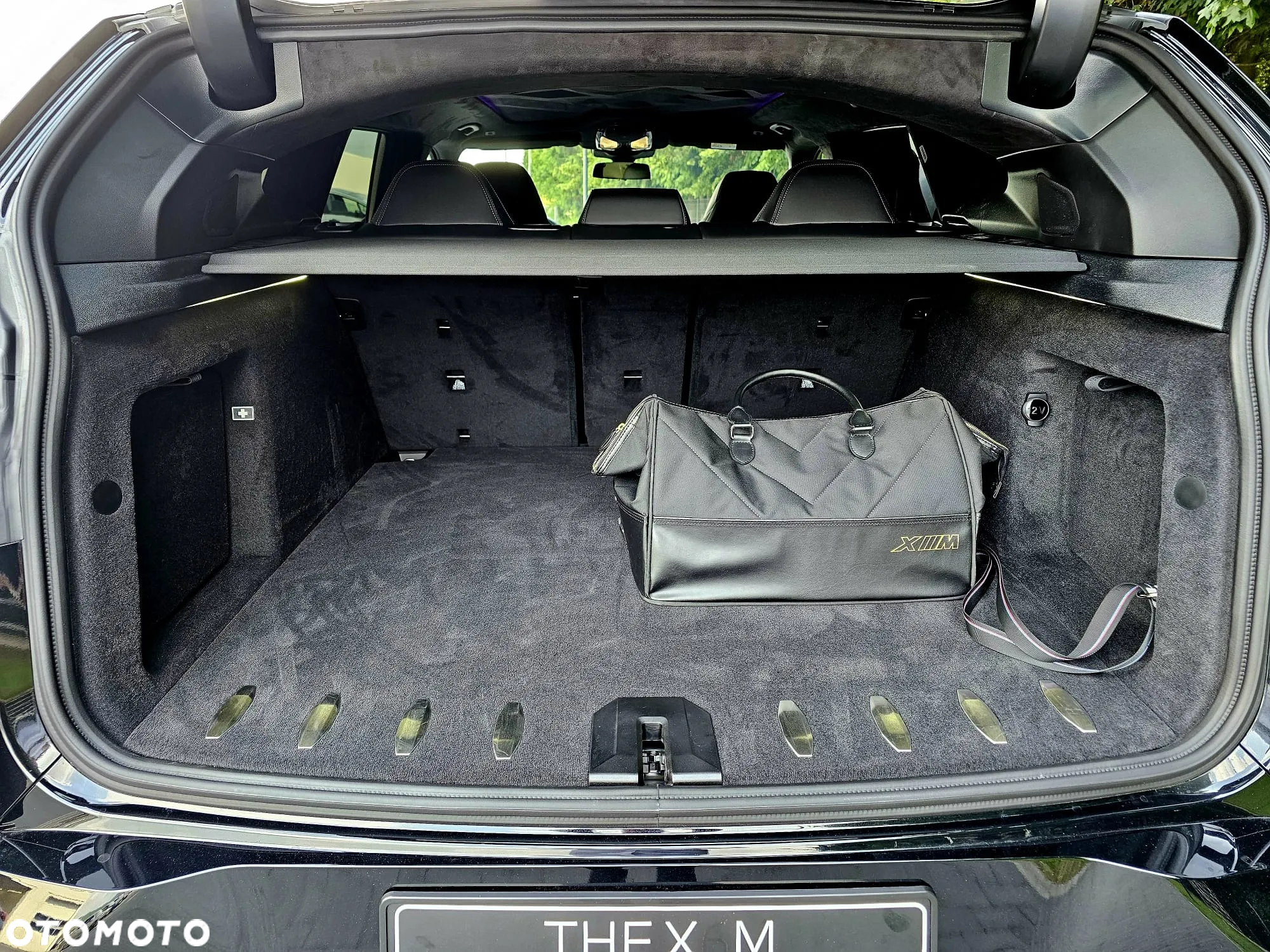 BMW XM 50e PHEV sport - 17