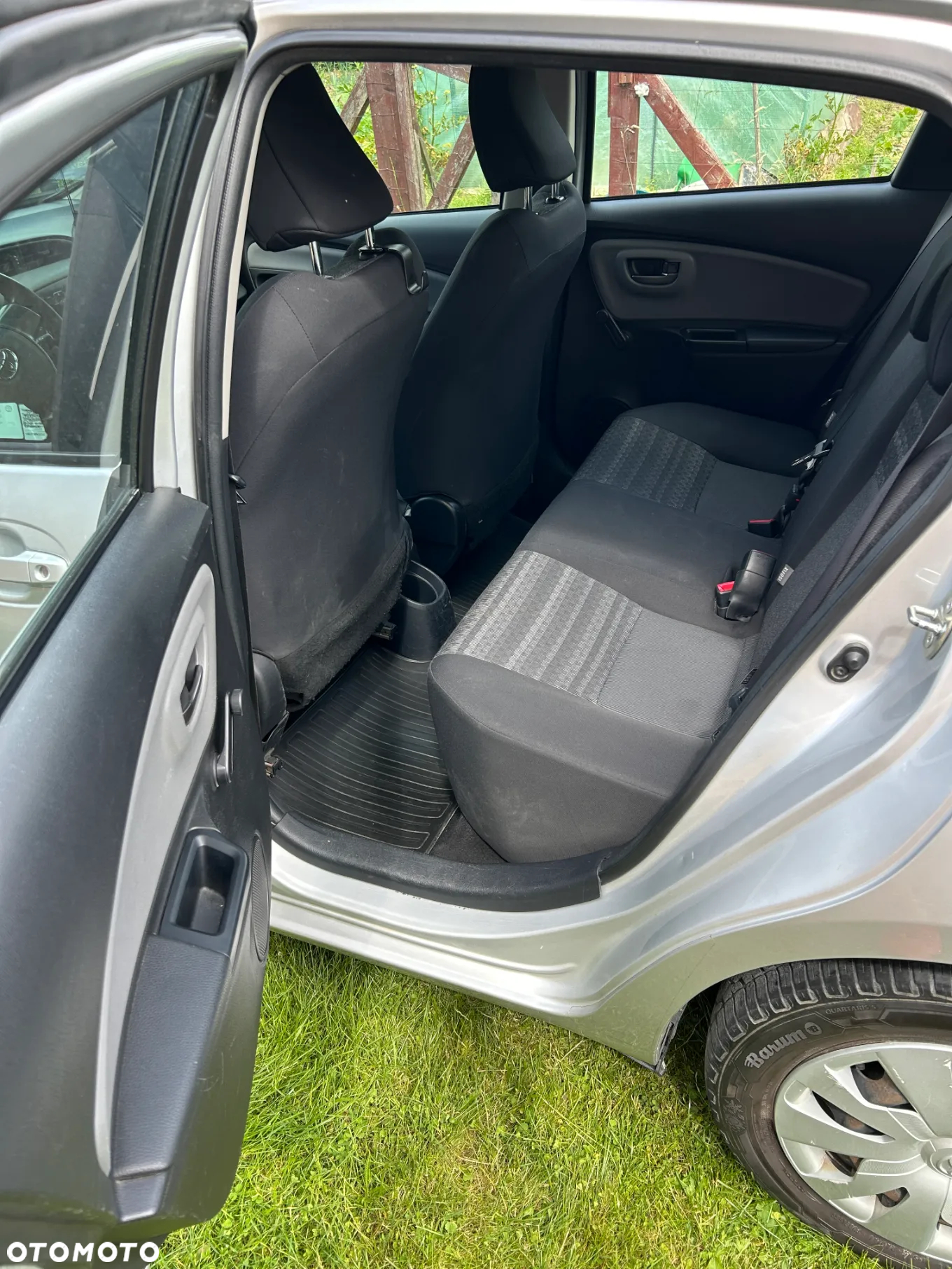 Toyota Yaris 1.33 Active EU6 - 8