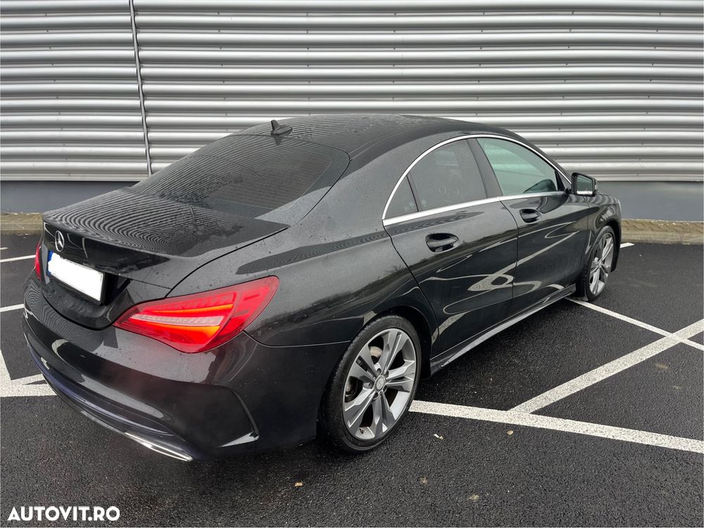 Mercedes-Benz CLA 200 d AMG Line - 4