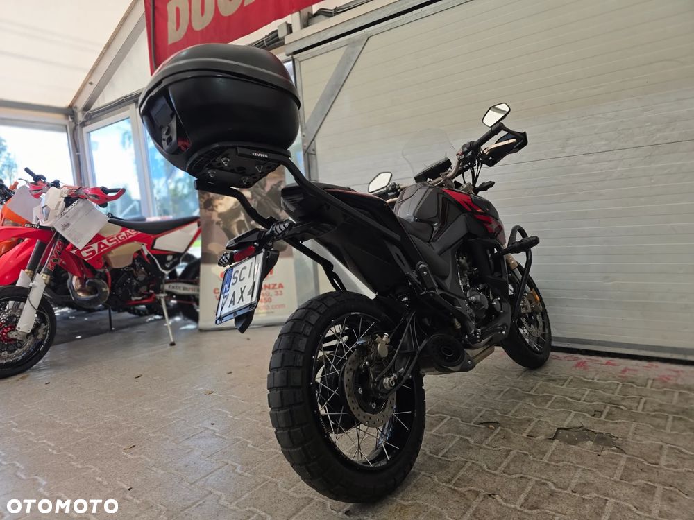 Zontes 125U1 - 21