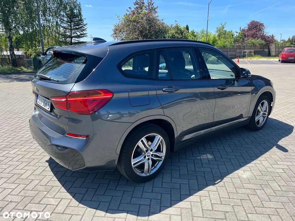BMW X1 sDrive18d M Sport - 6