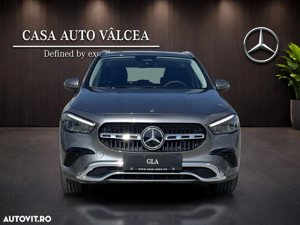 Mercedes-Benz GLA 180 MHEV Aut. - 8