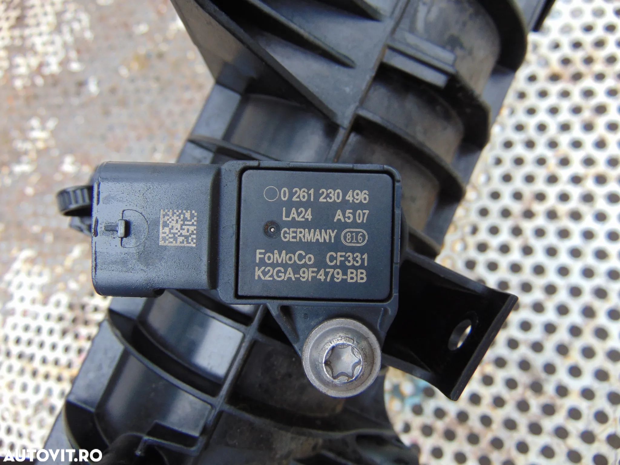 Senzor galerie admisie Ford 1.0 Puma Fiesta focus 4 ecoboost cod 0261230496 - 1