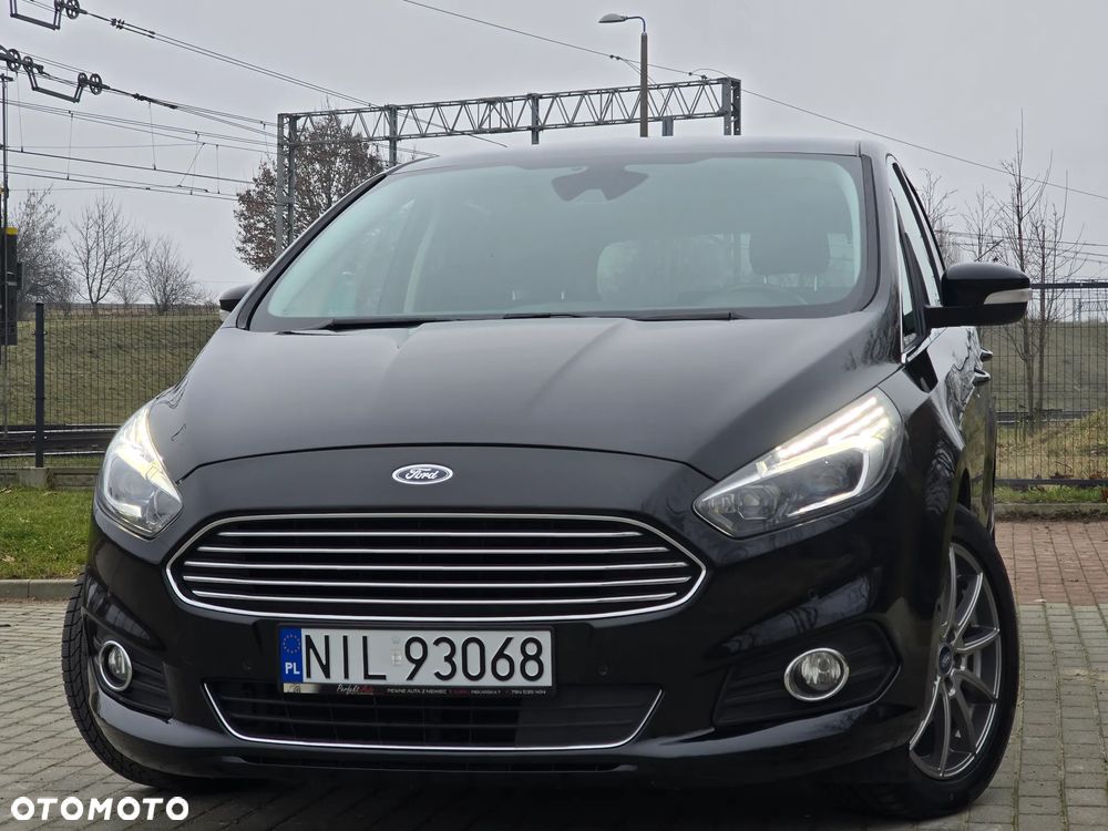 Ford S-Max 2.0 TDCi 4WD Titanium PowerShift - 5