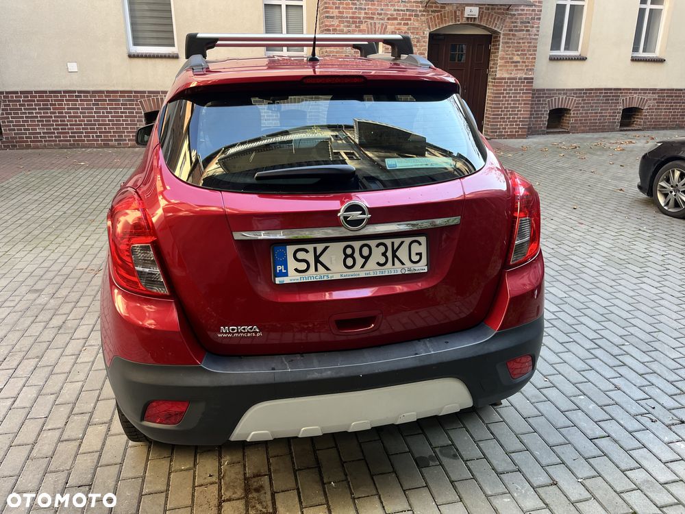 Opel Mokka 1.6 Enjoy S&S - 5