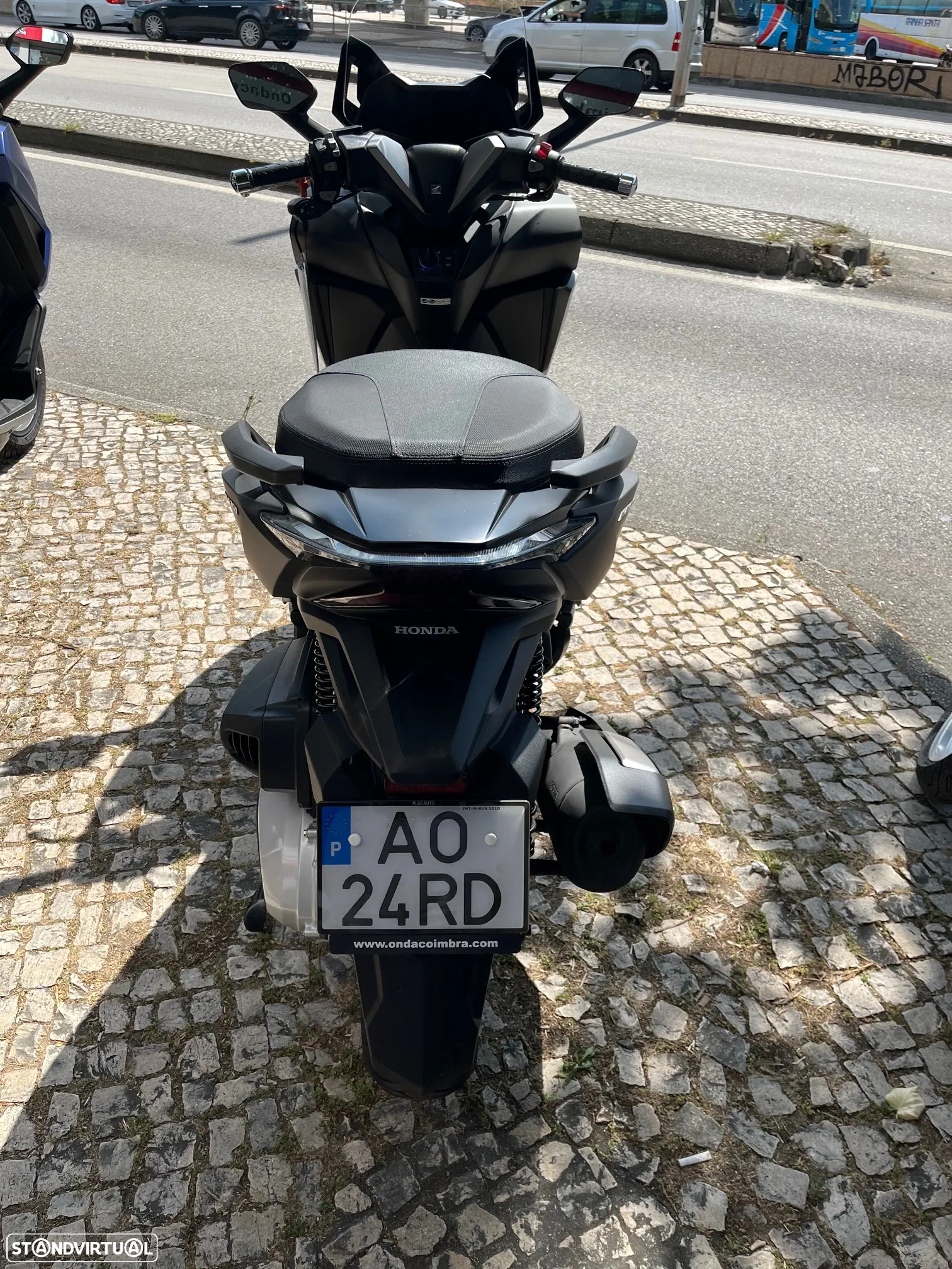 Honda Forza 350 IA - 4