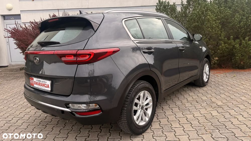 Kia Sportage 1.6 GDI L 2WD - 18
