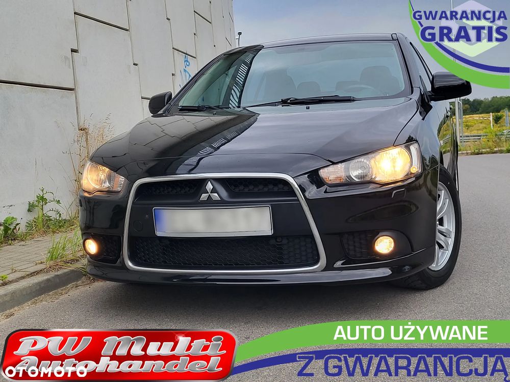 Mitsubishi Lancer - 1