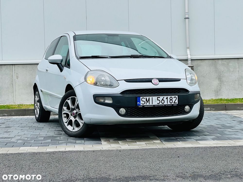 Fiat Punto Evo 1.4 8V Active - 8