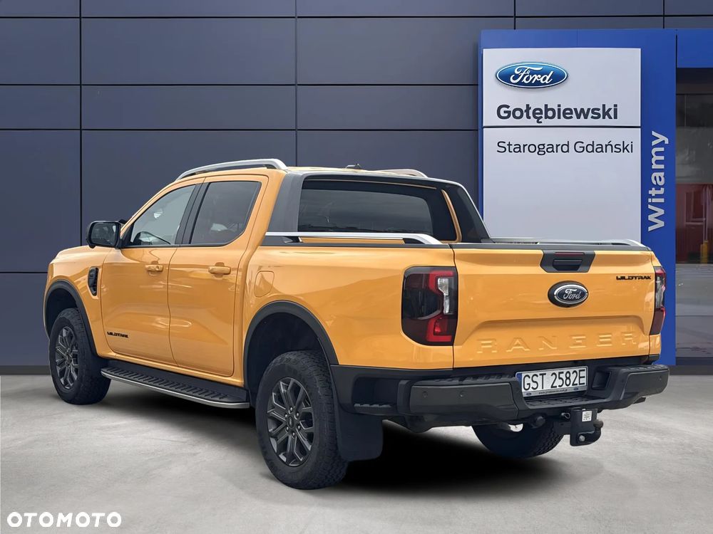 Ford Ranger 3.0 EcoBlue Turbo 4x4 DC Wildtrak - 3