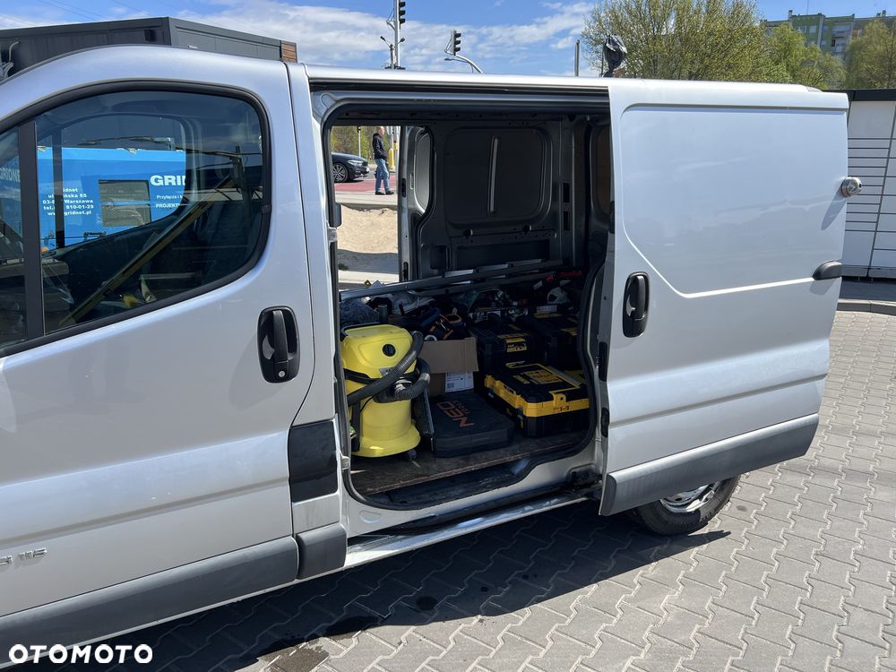 Nissan Primastar - 6