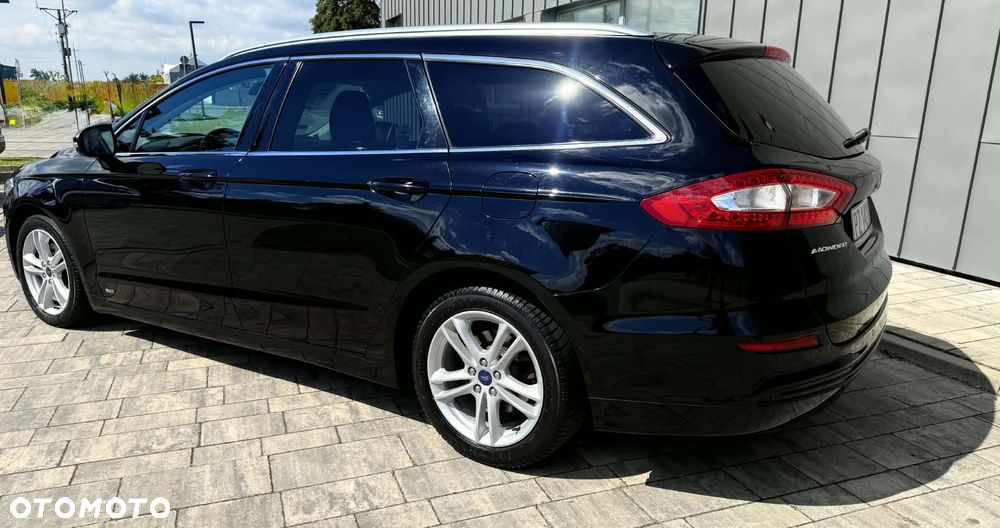 Ford Mondeo 2.0 TDCi Titanium 4WD - 20