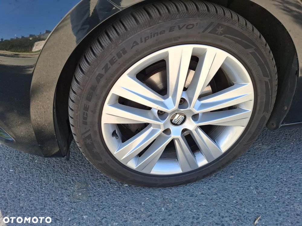 Seat Leon 2.0 TDI DPF Start&Stop FR - 8