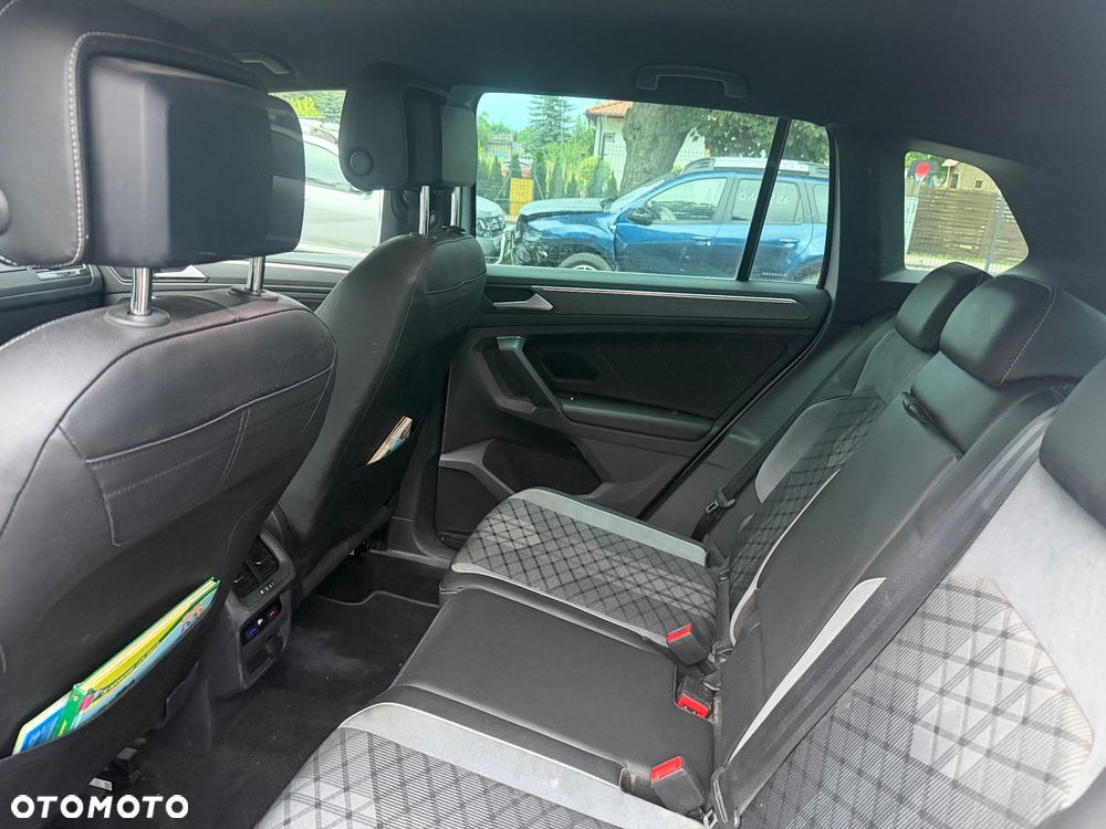 Volkswagen Tiguan 2.0 TDI SCR DSG R-Line - 8