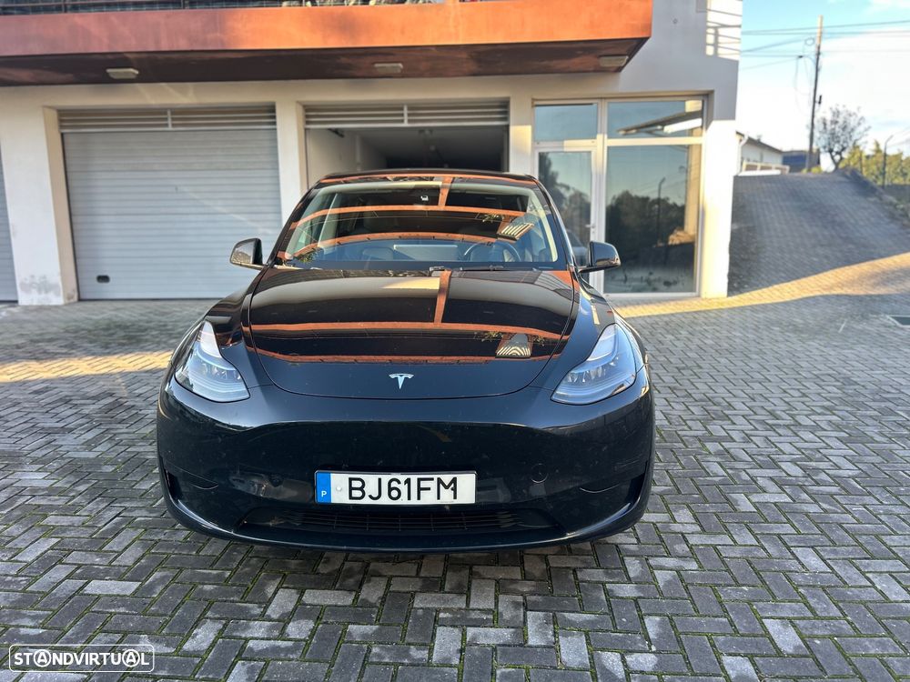 Tesla Model Y Long Range Tração Integral - 3