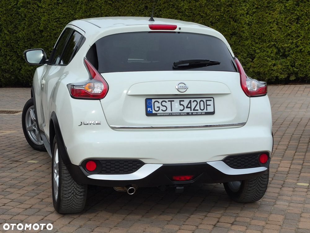 Nissan Juke - 6