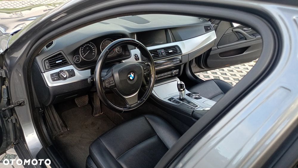 BMW Seria 5 518d Business Edition - 20