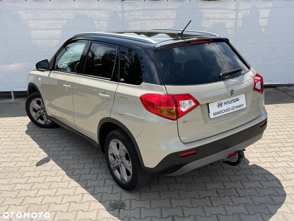 Suzuki Vitara 1.6 Comfort 2WD - 3