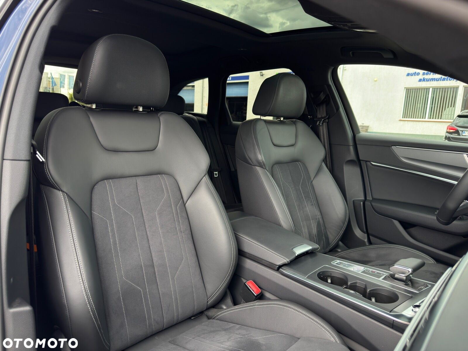 Audi A6 - 27