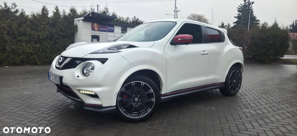 Nissan Juke 1.6 DIG-T Nismo RS 4WD Xtronic - 3