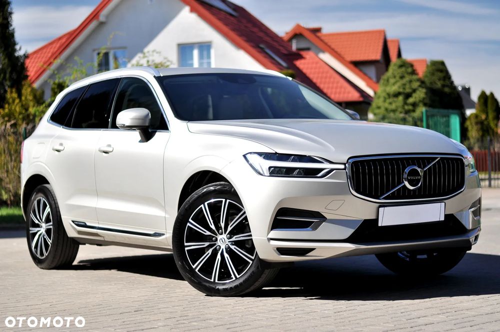 Volvo XC 60 D4 Geartronic Inscription - 5
