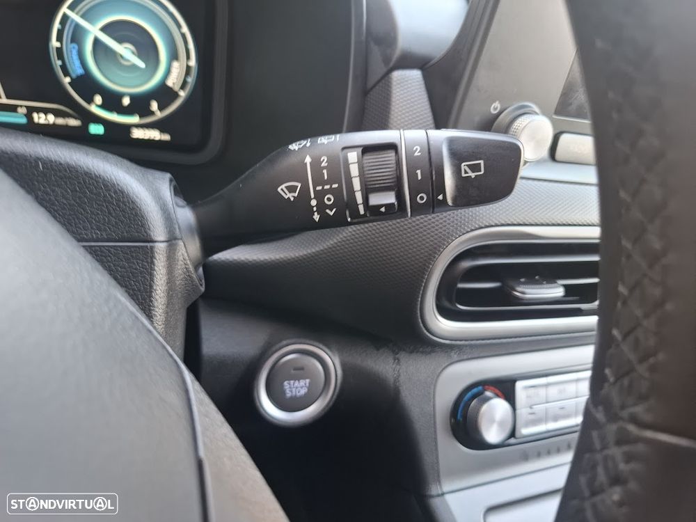 Hyundai Kauai 39 kWh Vanguard - 28