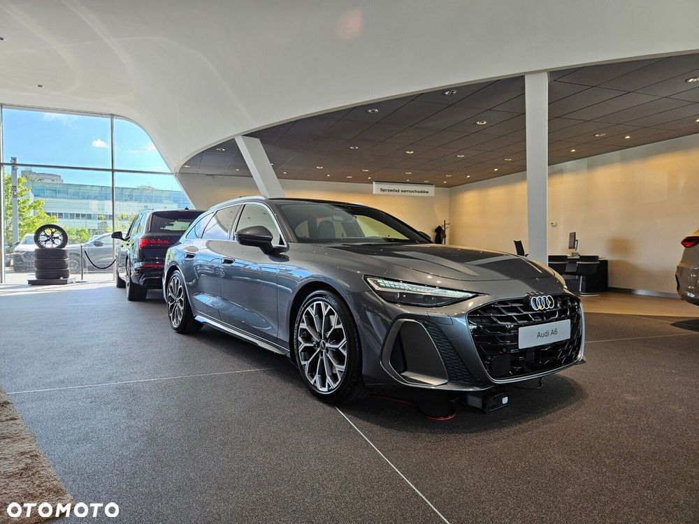 Audi A6 Avant TDI mHEV Quattro S tronic - 8