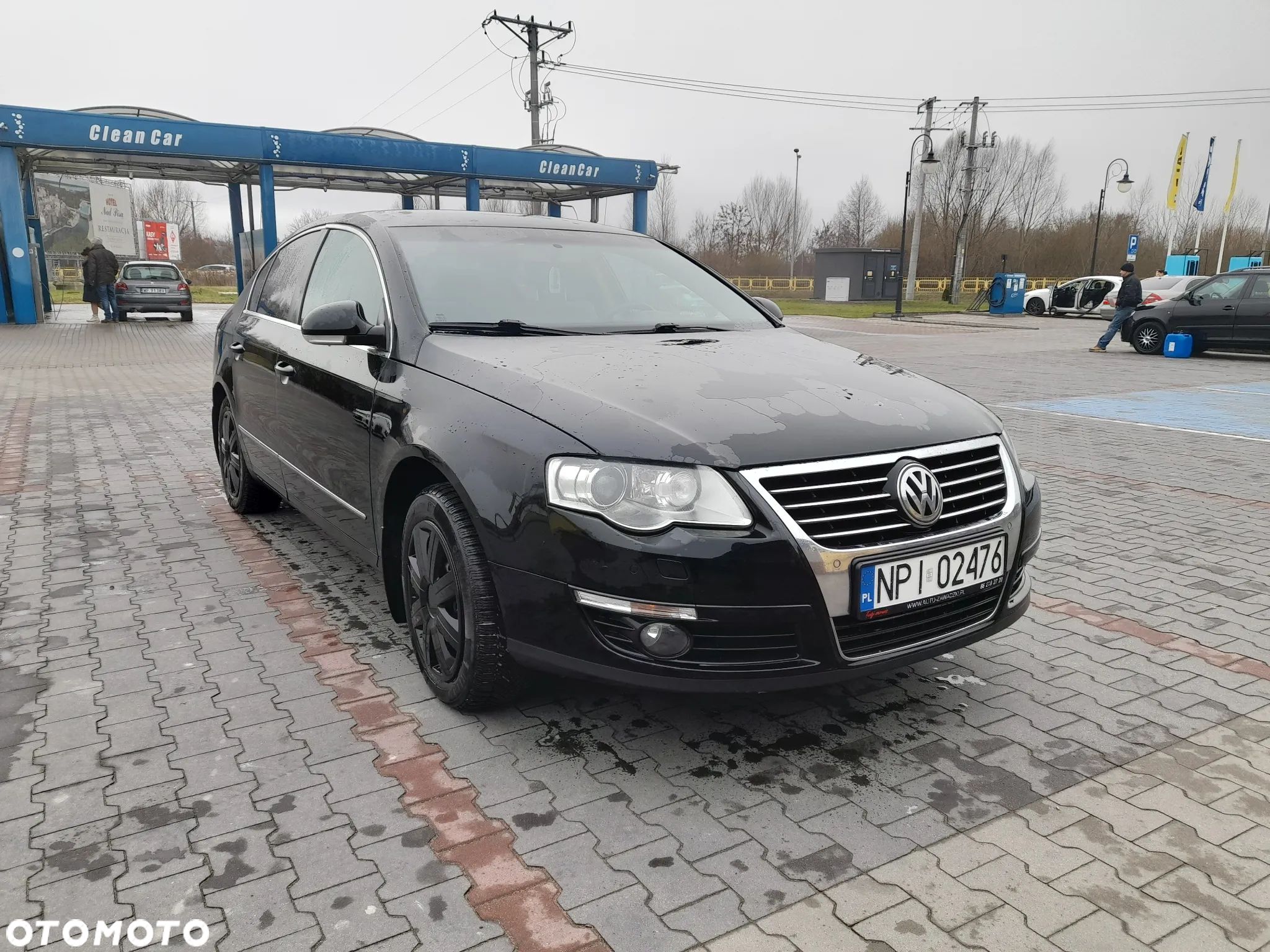 Volkswagen Passat 1.4 TSI Highline - 1