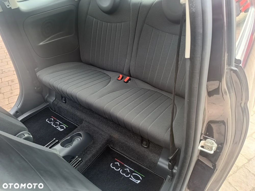 Fiat 500 1.2 Lounge - 11