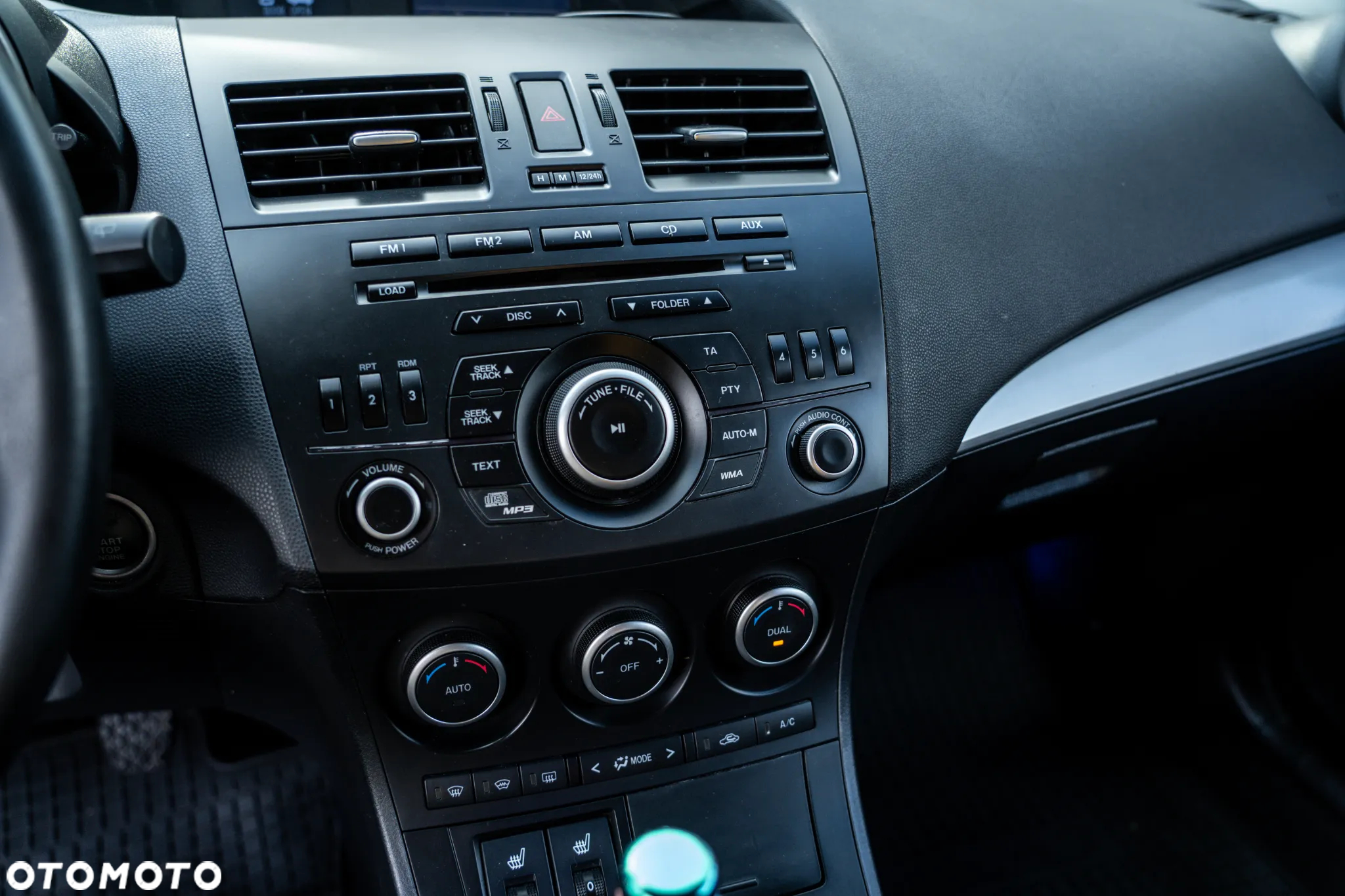 Mazda 3 2.0 MZR DISI Sports-Line - 36