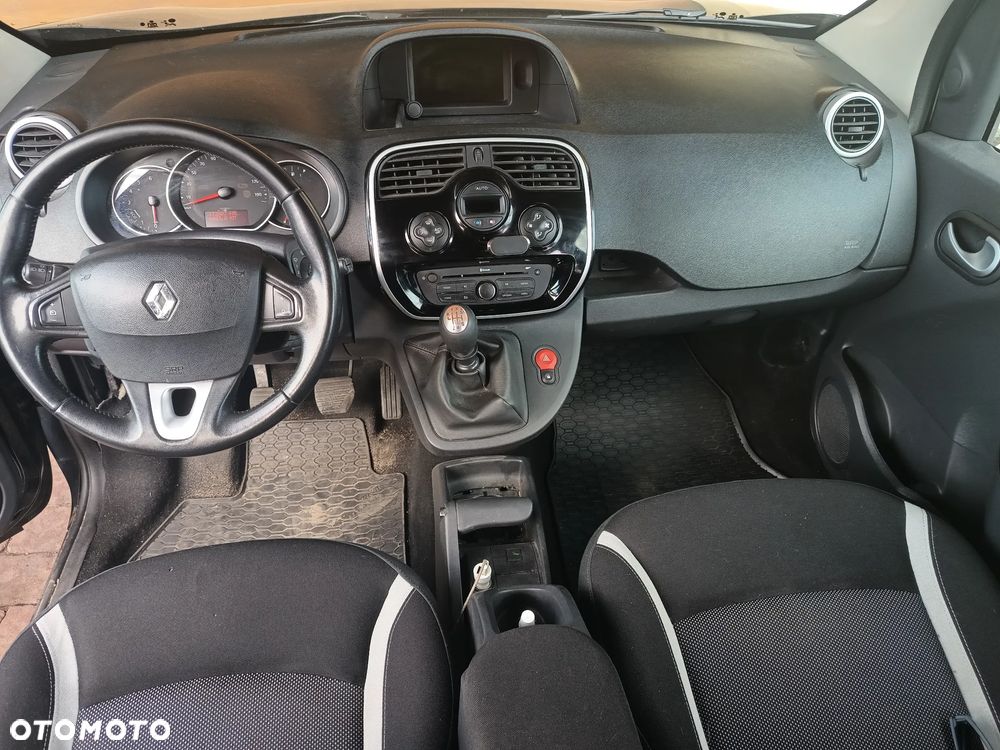 Renault Kangoo dCi 110 FAP Luxe - 9
