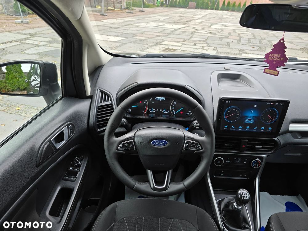 Ford EcoSport 1.0 EcoBoost TITANIUM - 4