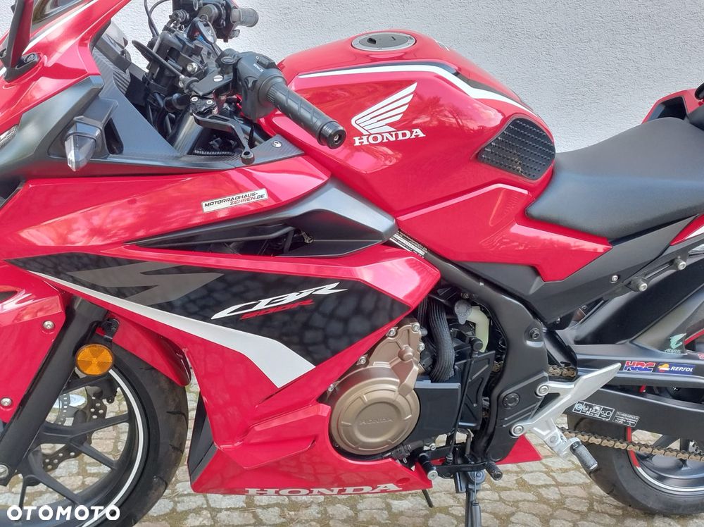 Honda CB - 22