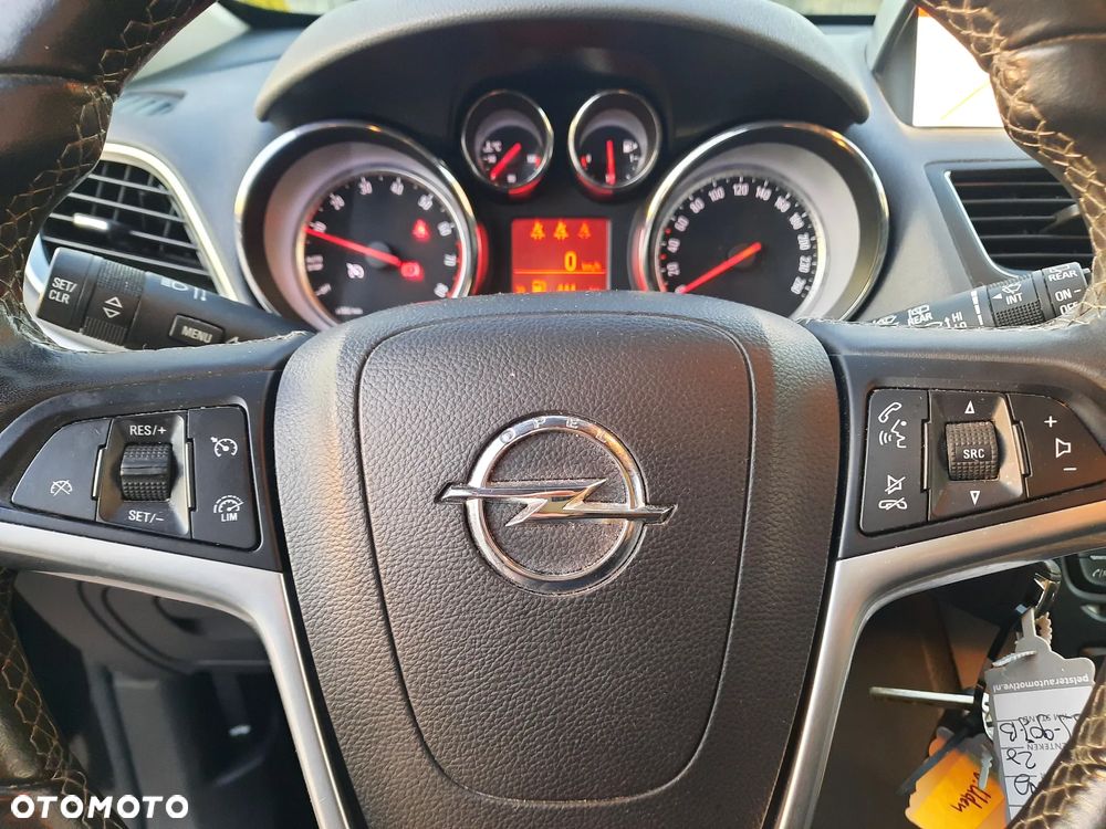 Opel Mokka 1.4 T Cosmo - 17