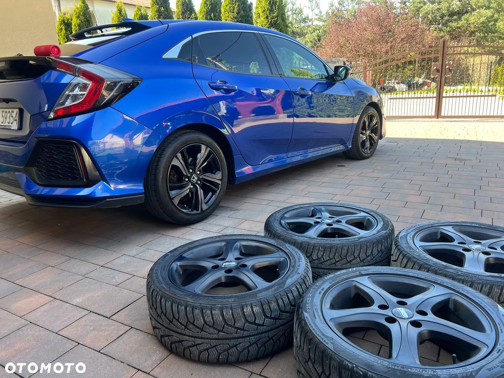 Honda Civic 1.0 T Comfort - 8
