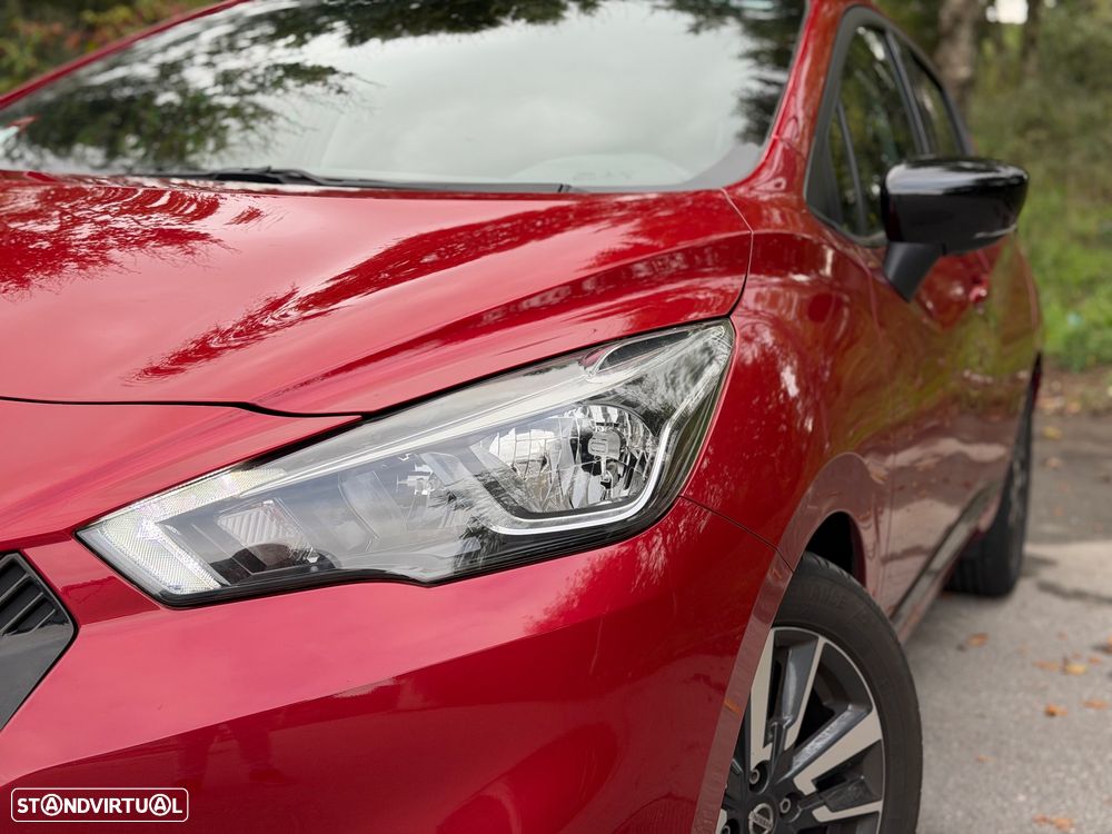 Nissan Micra 0.9 IG-T Tekna S/S - 12