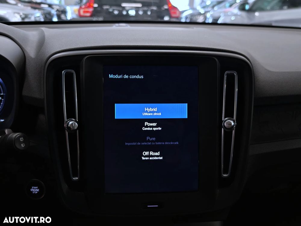 Volvo XC 40 T4 Recharge DKG Essential - 21