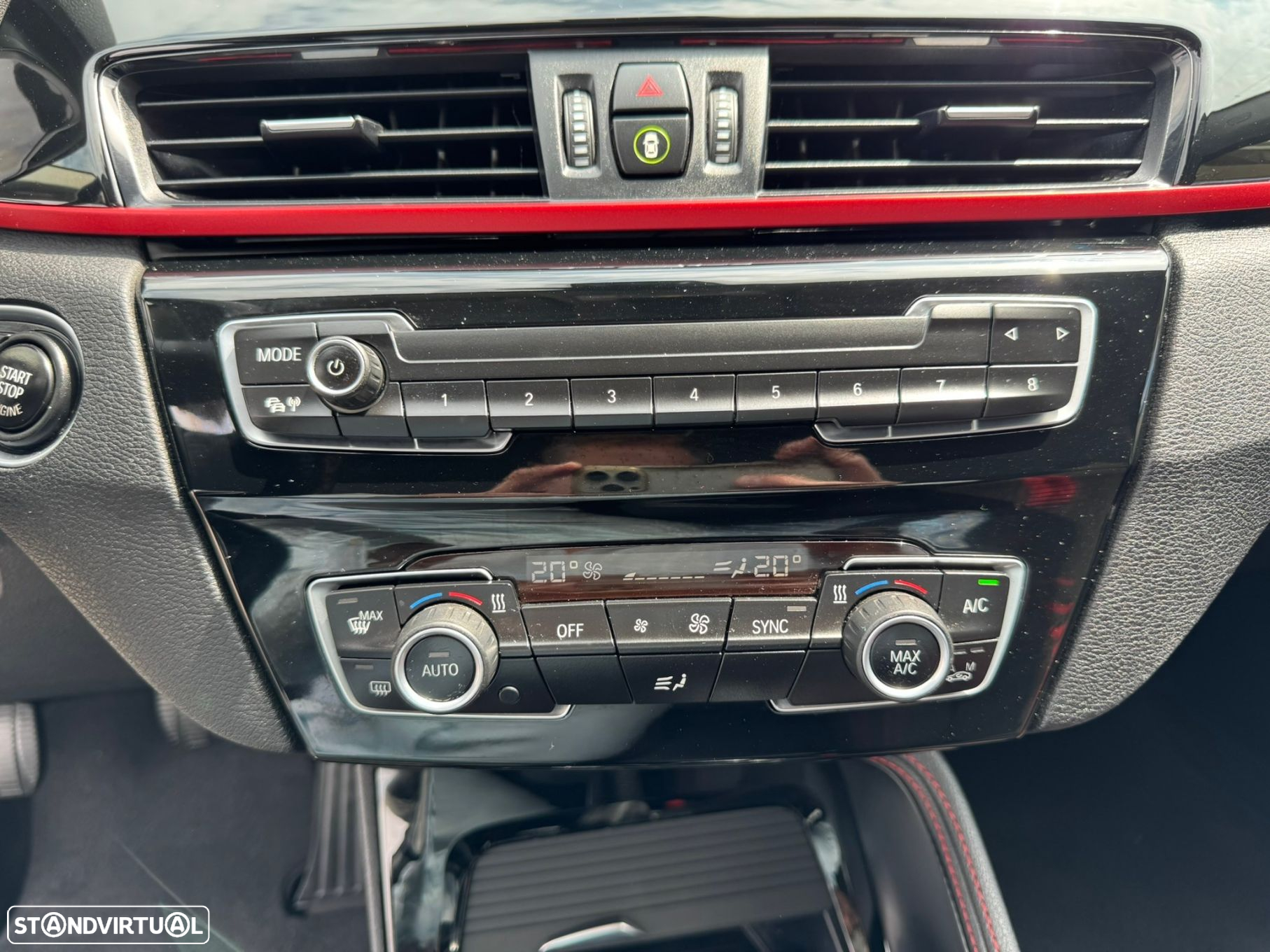 BMW X1 16 d sDrive Line Sport - 25