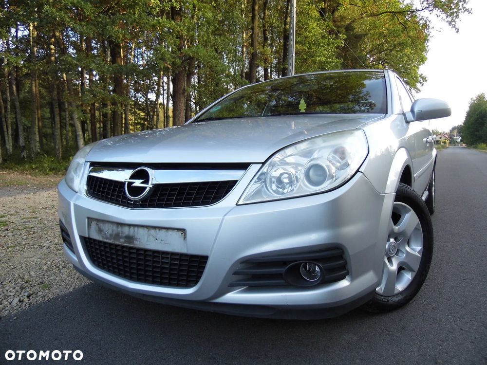 Opel Vectra - 1