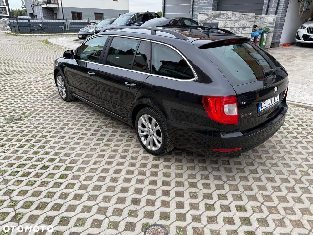 Skoda Superb 1.4 TSI Family - 16
