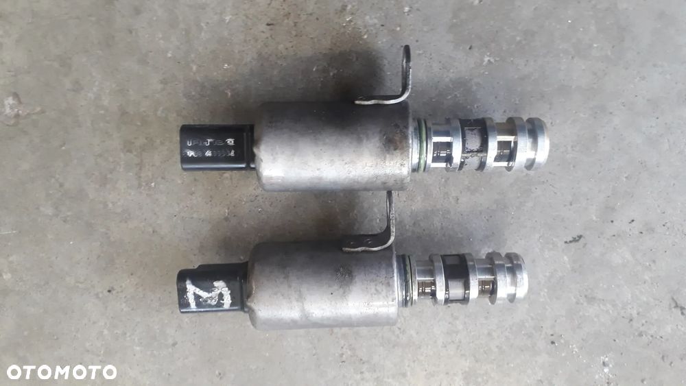 czujnik zawór regulator faz rozrządu V756665280 V756665280-03  Citroen c4 I lift 1.6 VTI - 1