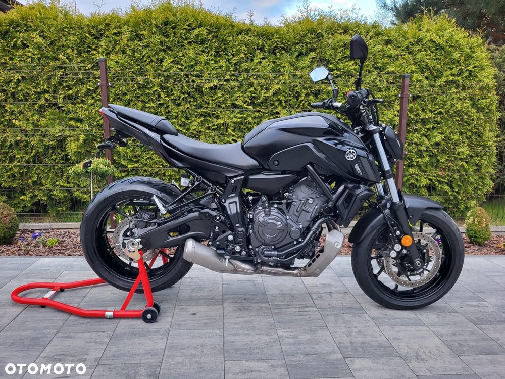 Yamaha MT - 1