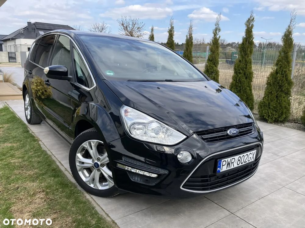 Ford S-Max 2.0 TDCi DPF Titanium - 6